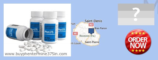 Dove acquistare Phentermine 37.5 in linea Reunion